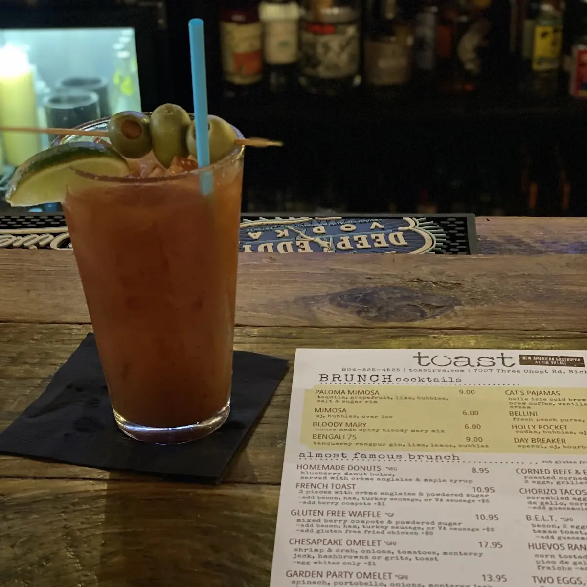 Bloody Mary