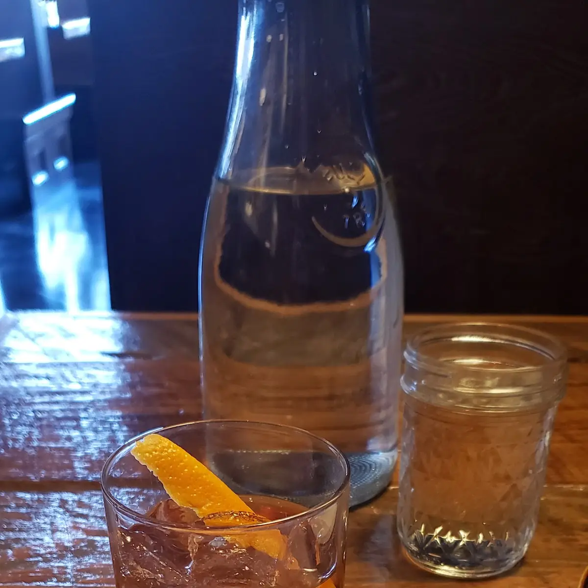Old Forester Old Fashioned