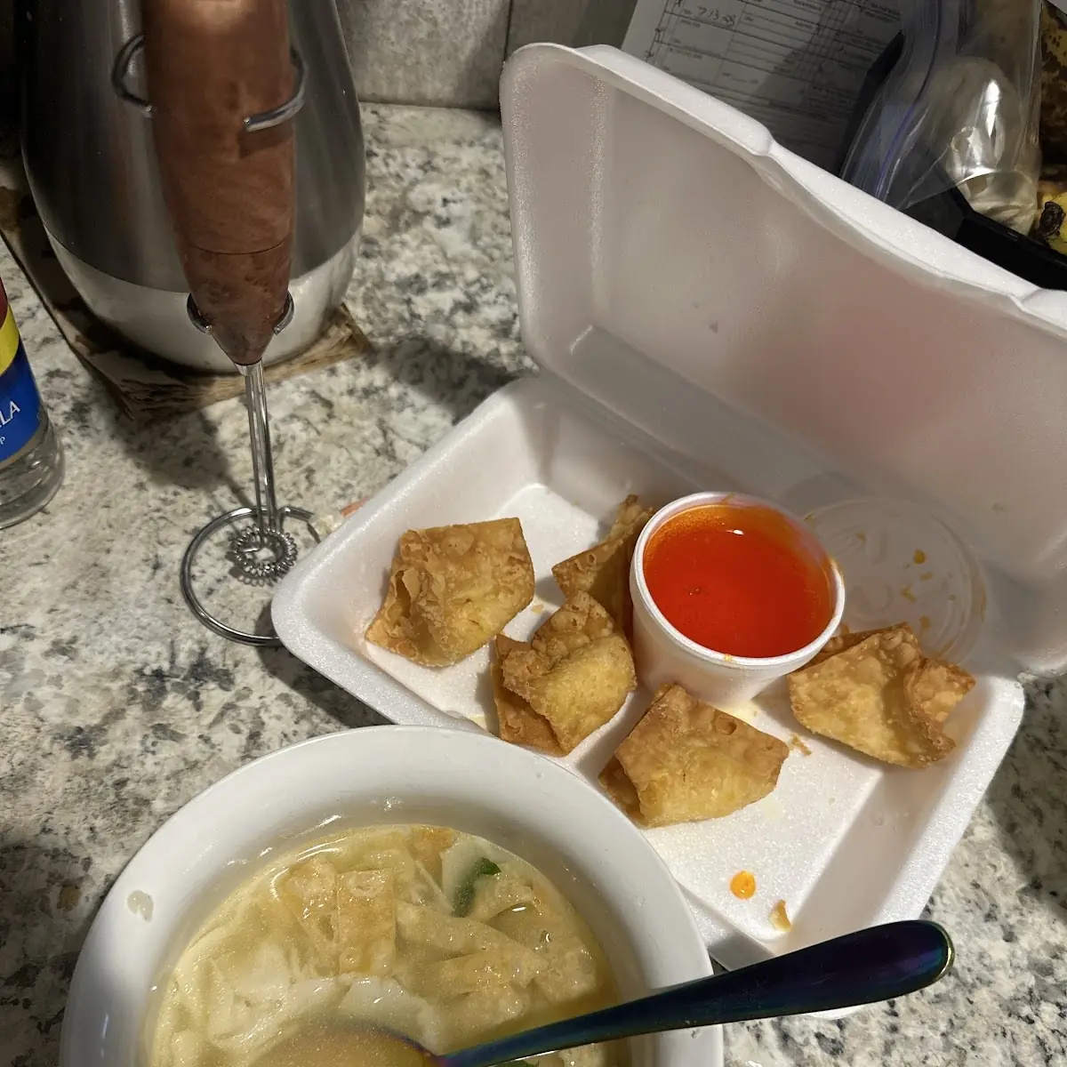 Soup Chips