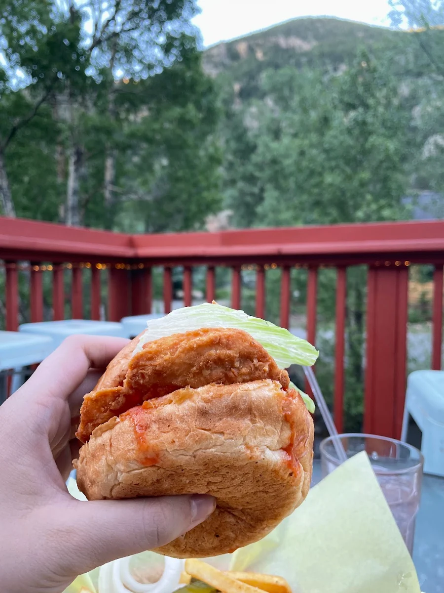 Chicken Sandwich