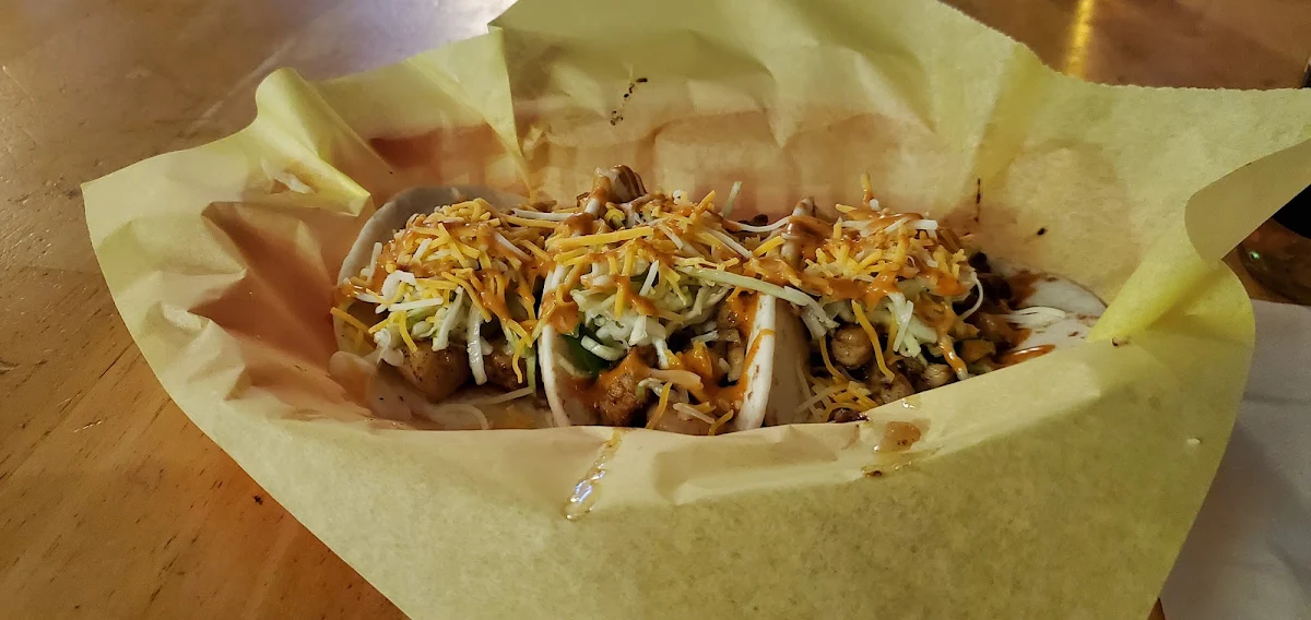 Fish Tacos