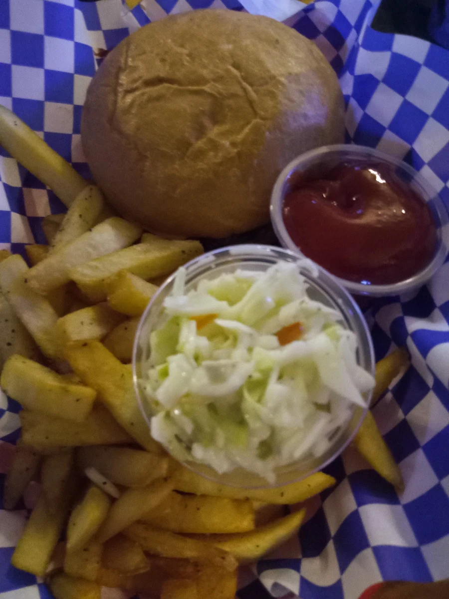 Pork Sandwich