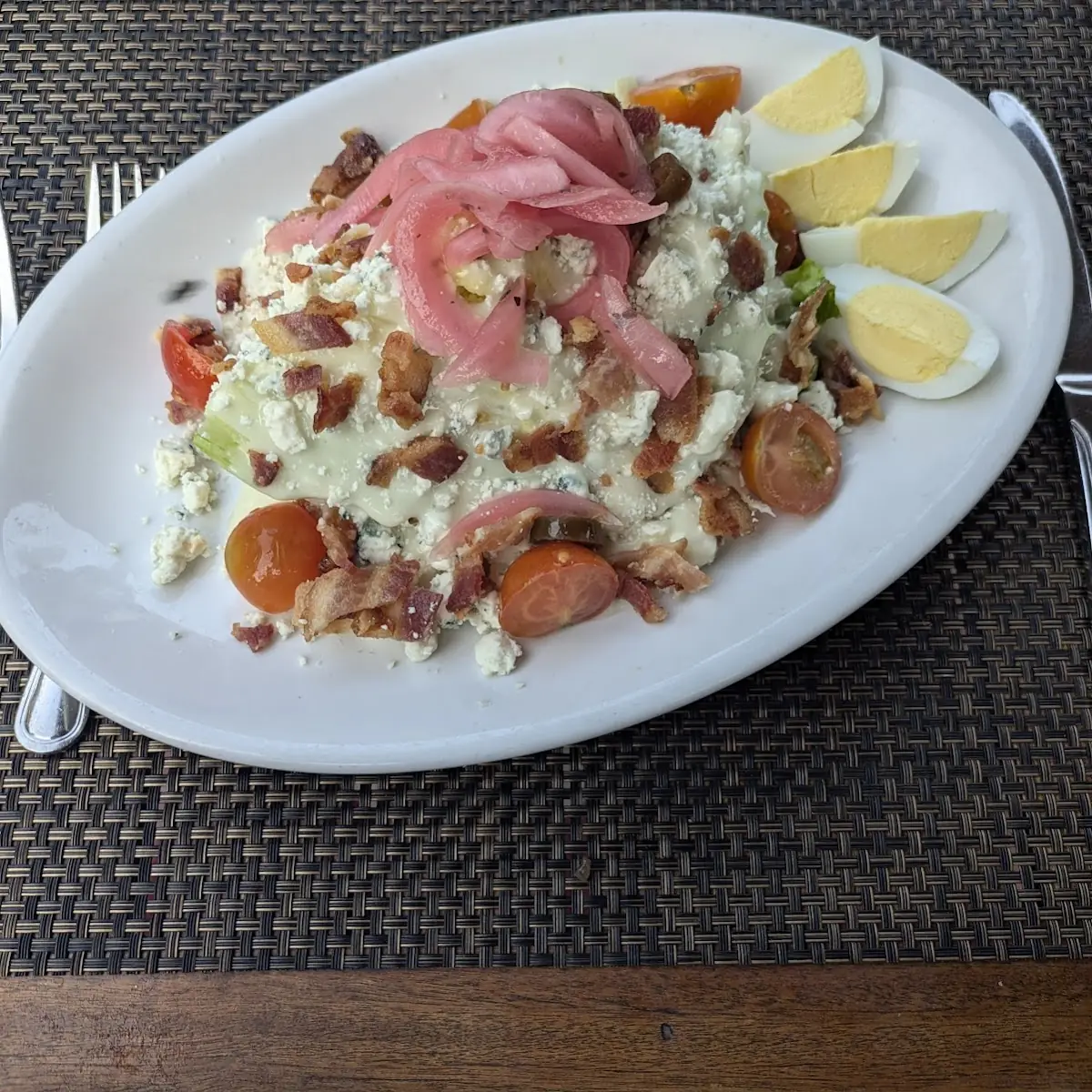 Wedge Salad