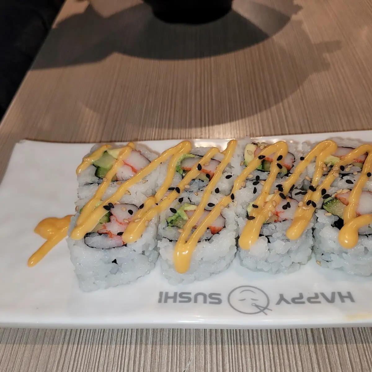 California Roll