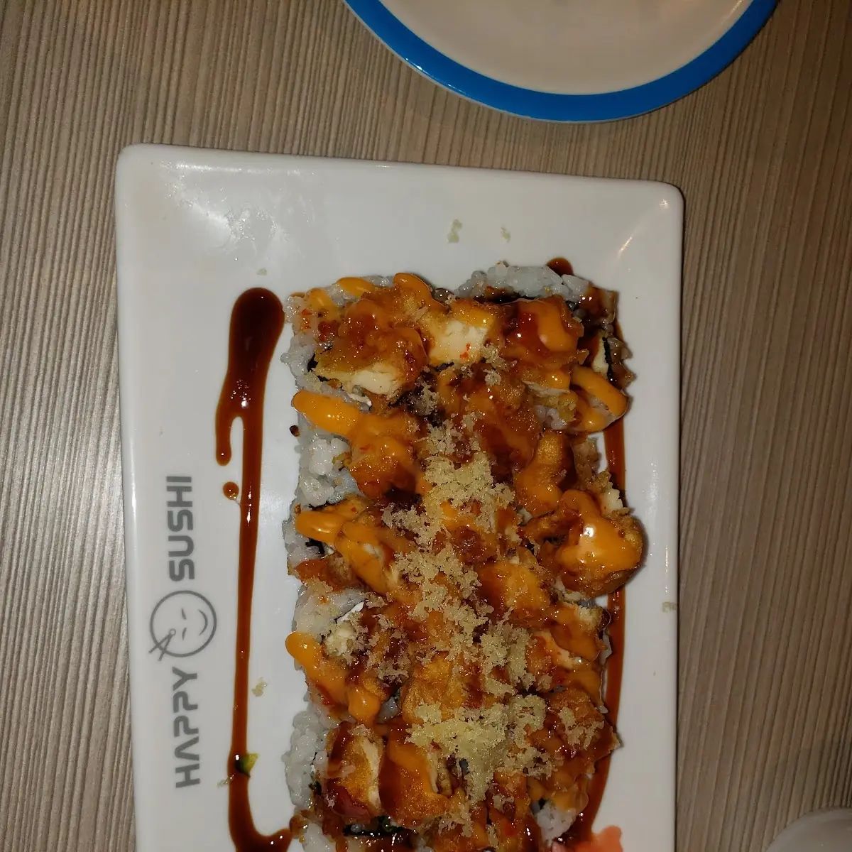 Chicken Teriyaki Roll