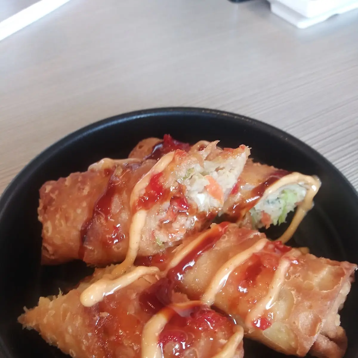Egg Rolls