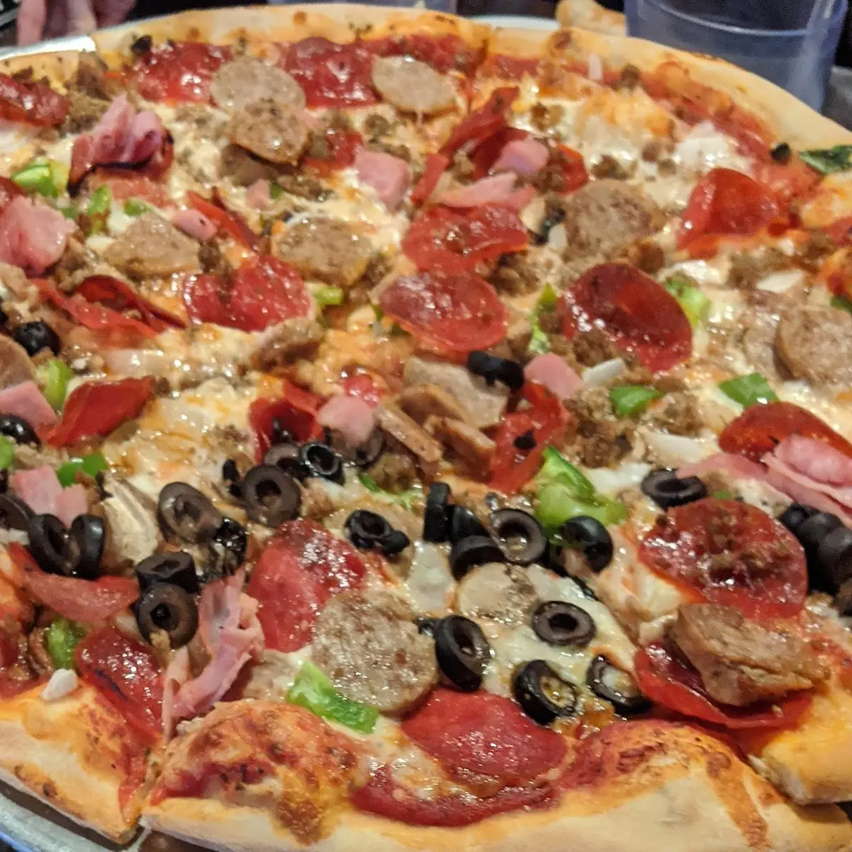 Supreme Pizza