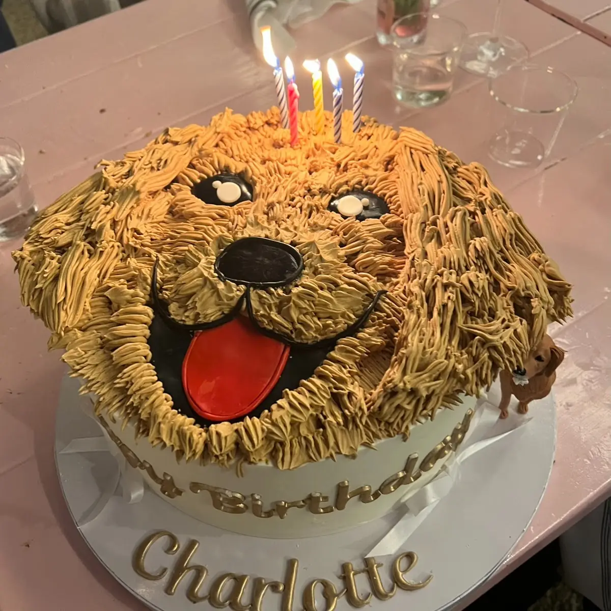 Birthday Cake