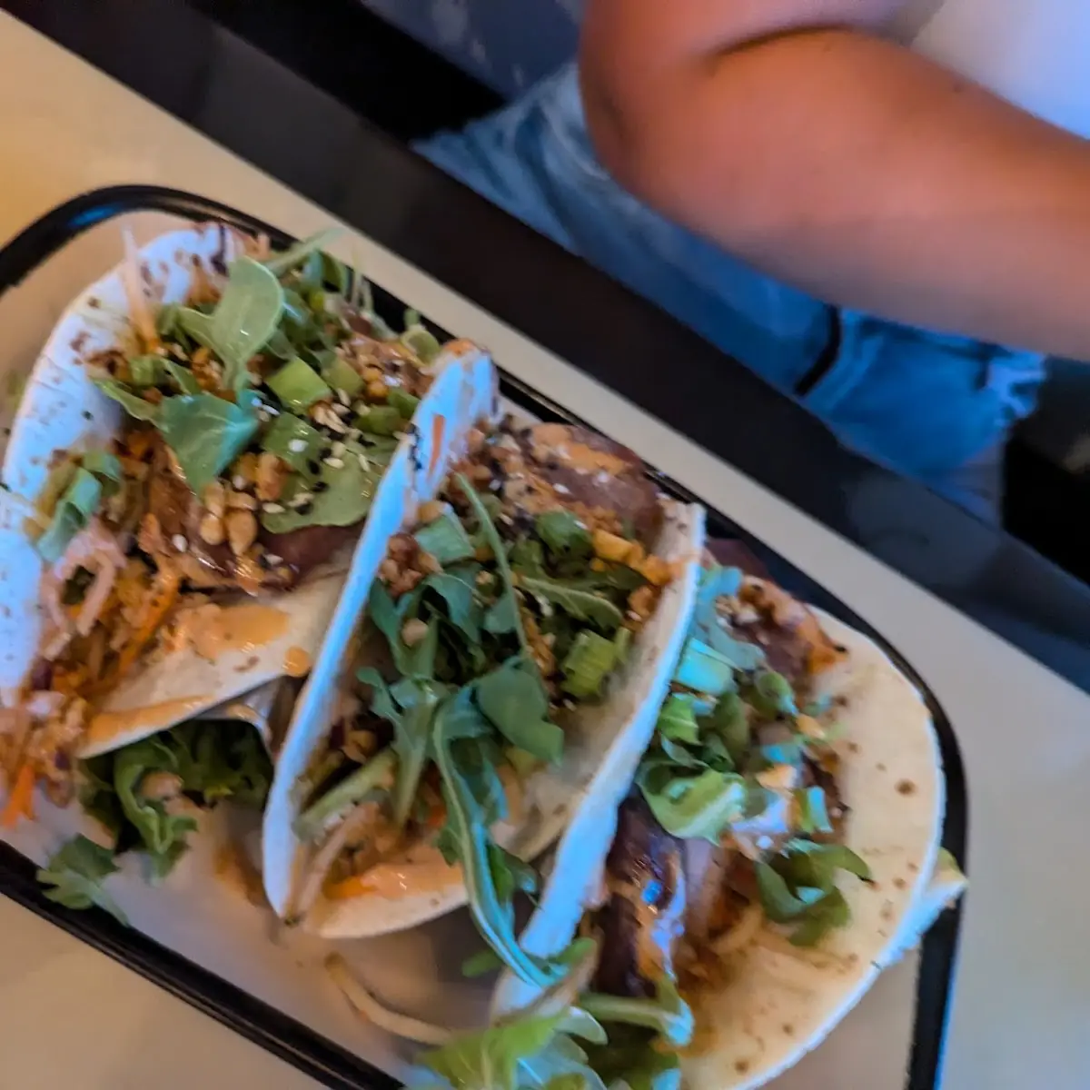 Duck Tacos