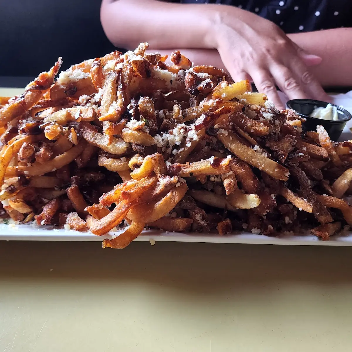Hand Cut Fries