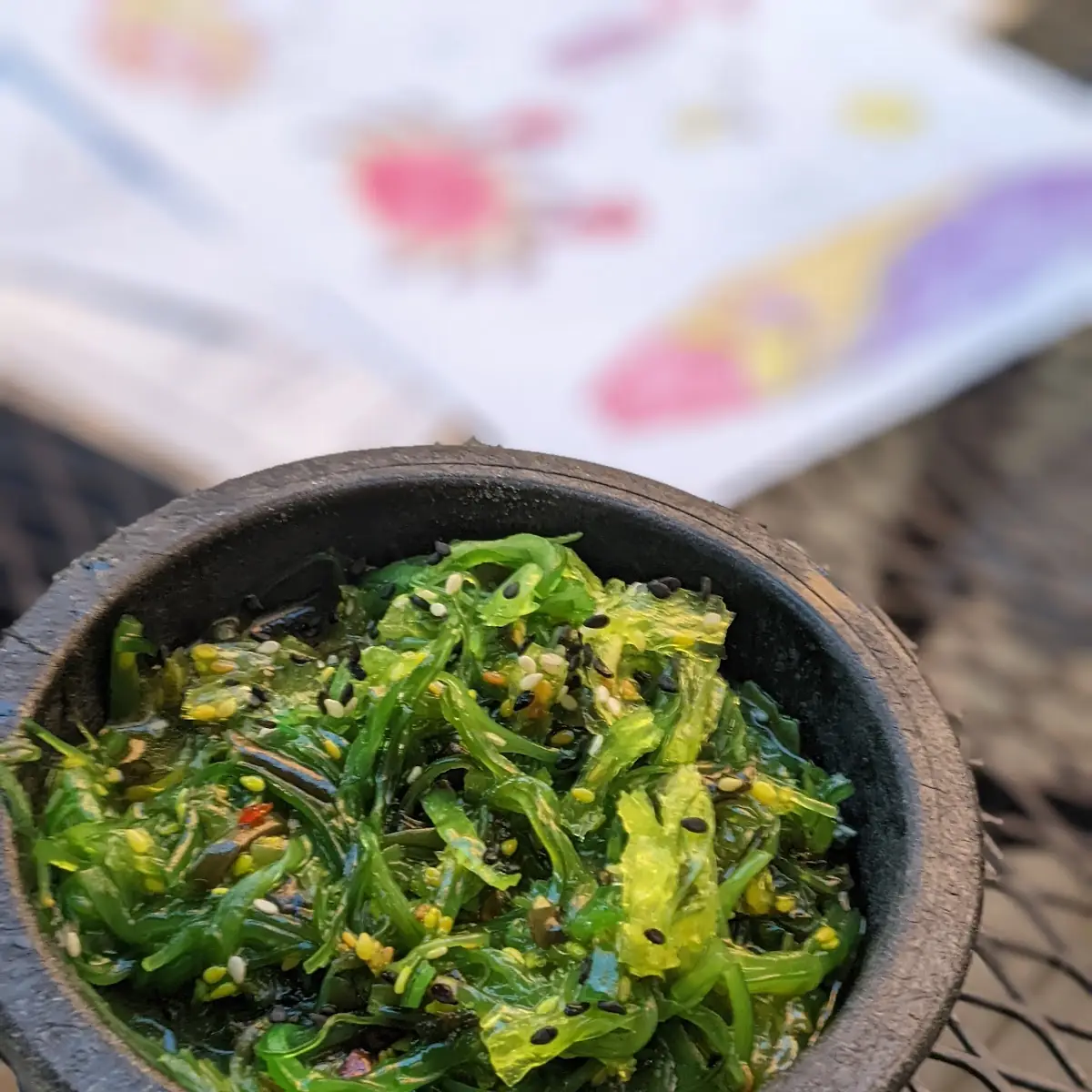Seaweed Salad