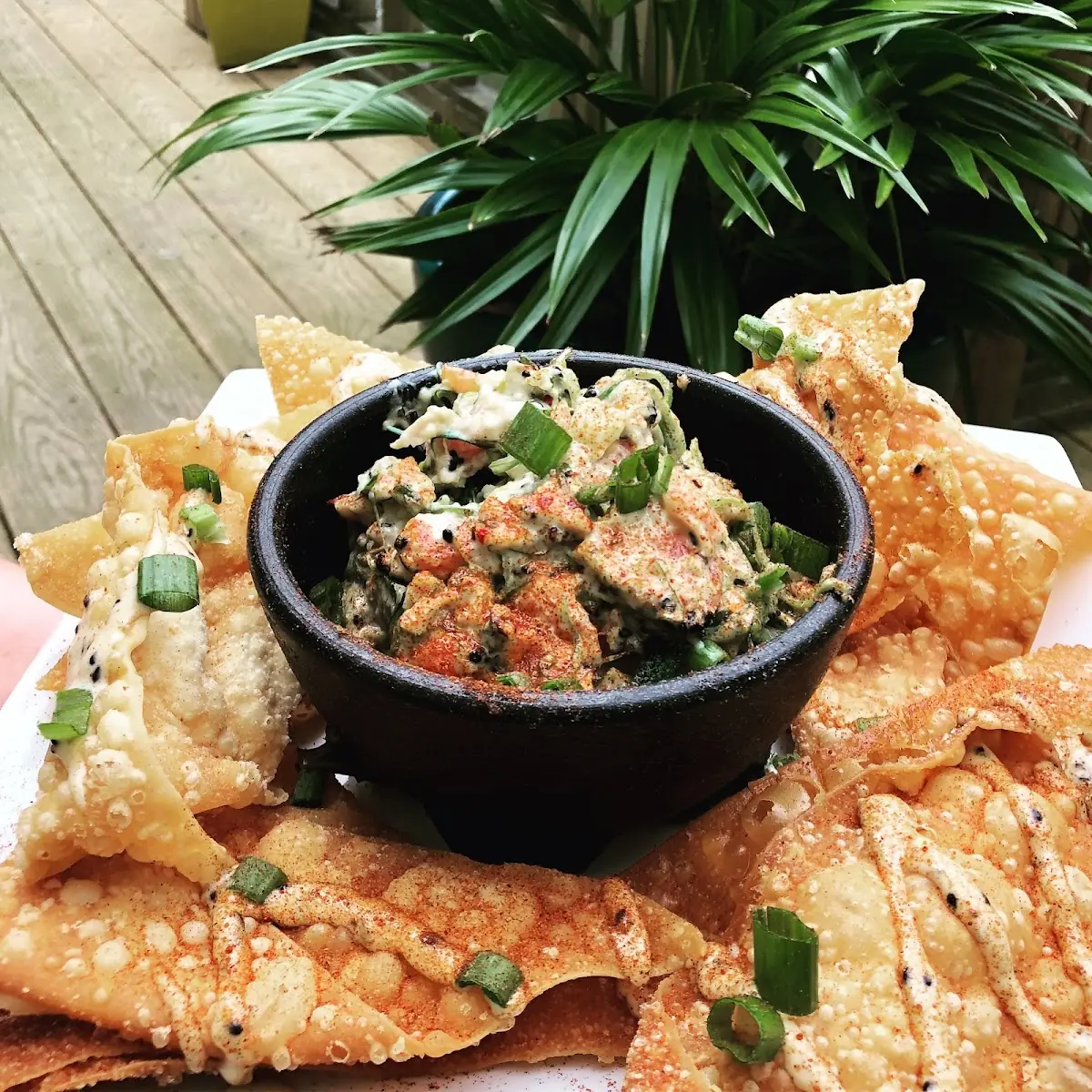 Velzyland Tuna Poke