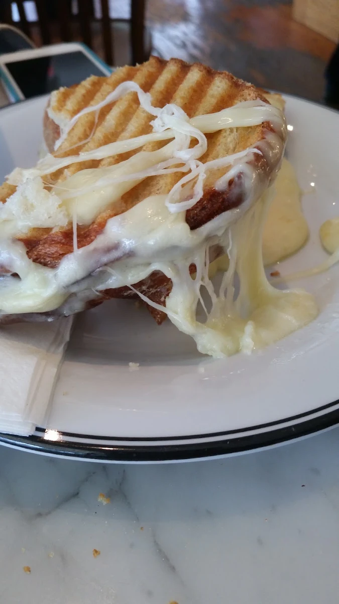 Grilled Cheese