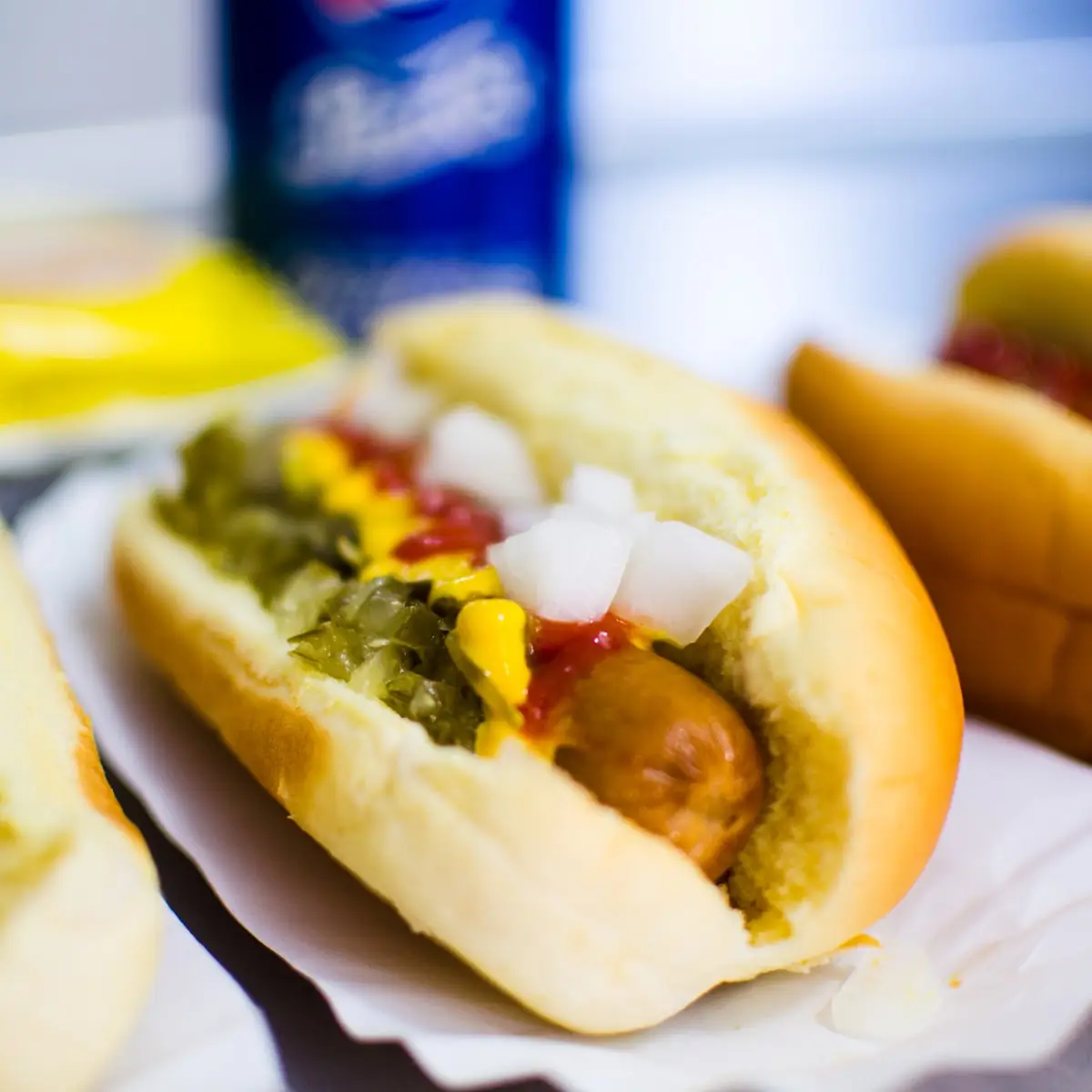 Hot Dog