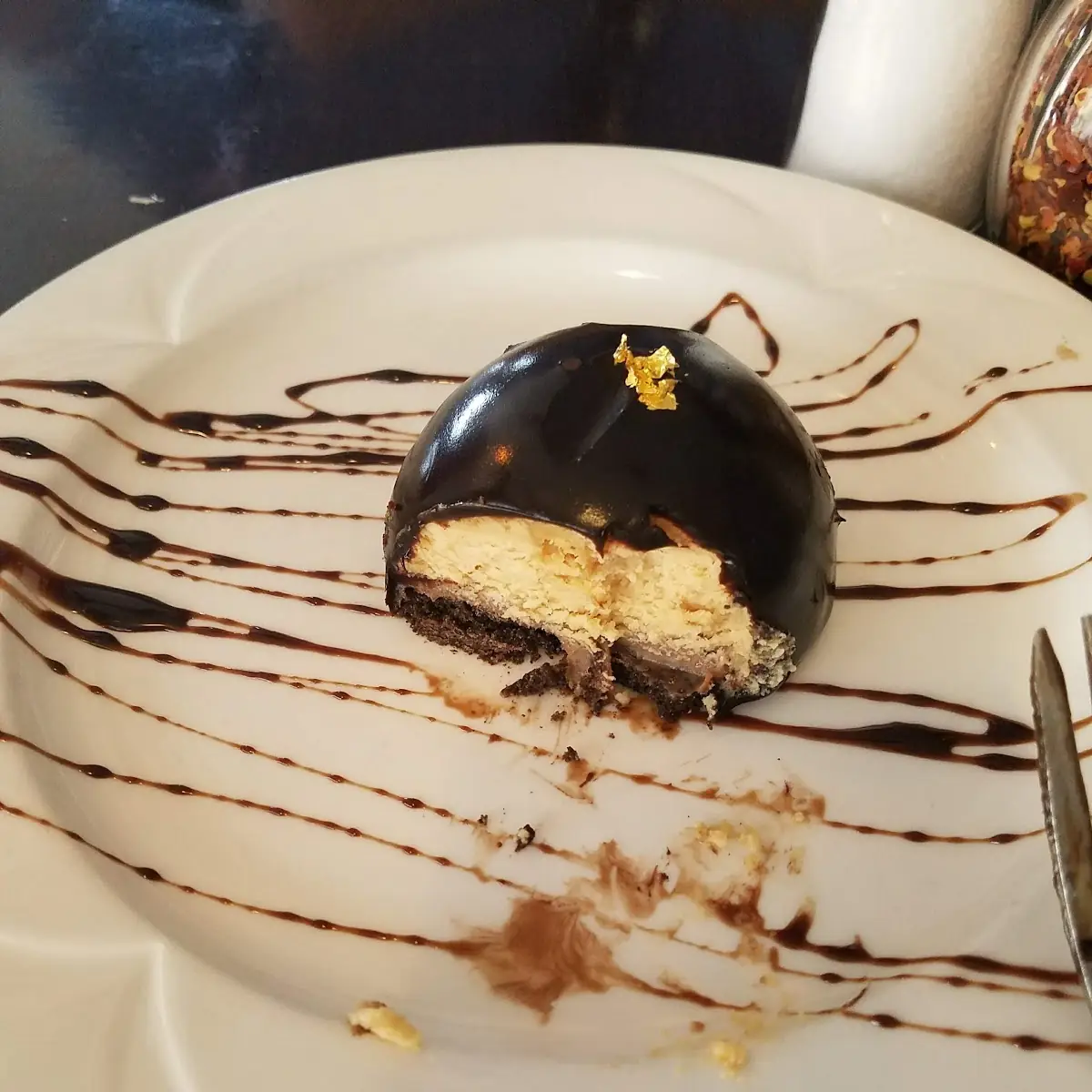 Peanut Butter Bomb