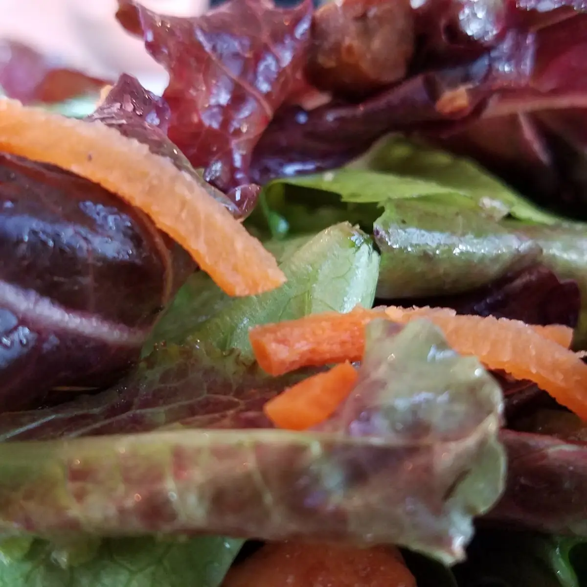 The House Salad