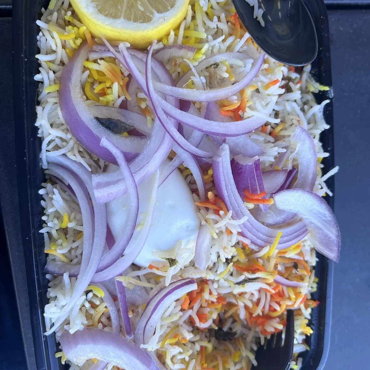 Vijaywada Chicken Biryani