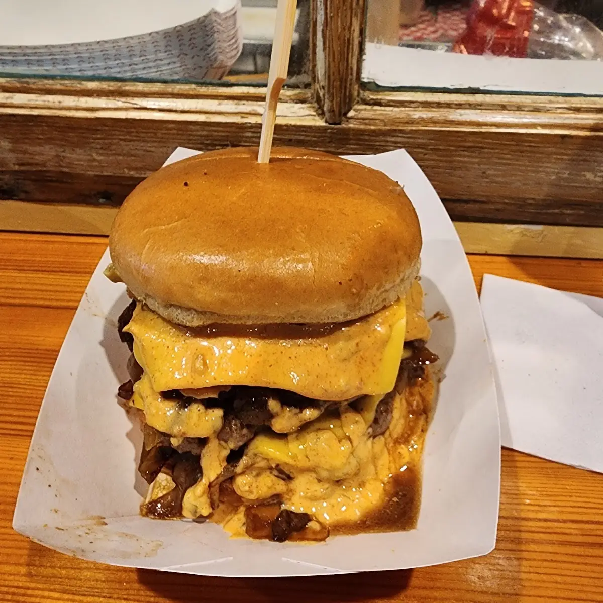 Wicked Walter Burger