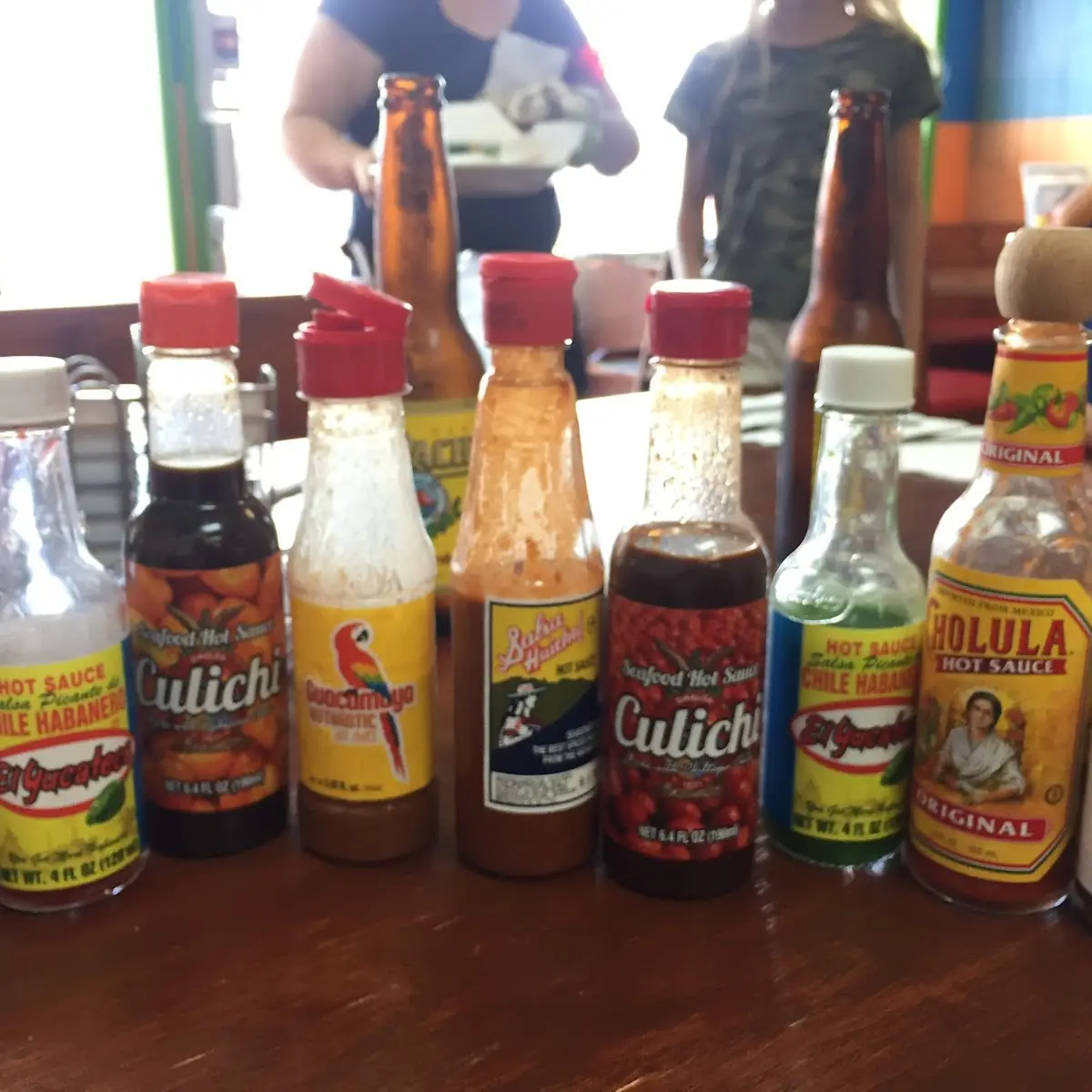 Hot Sauce