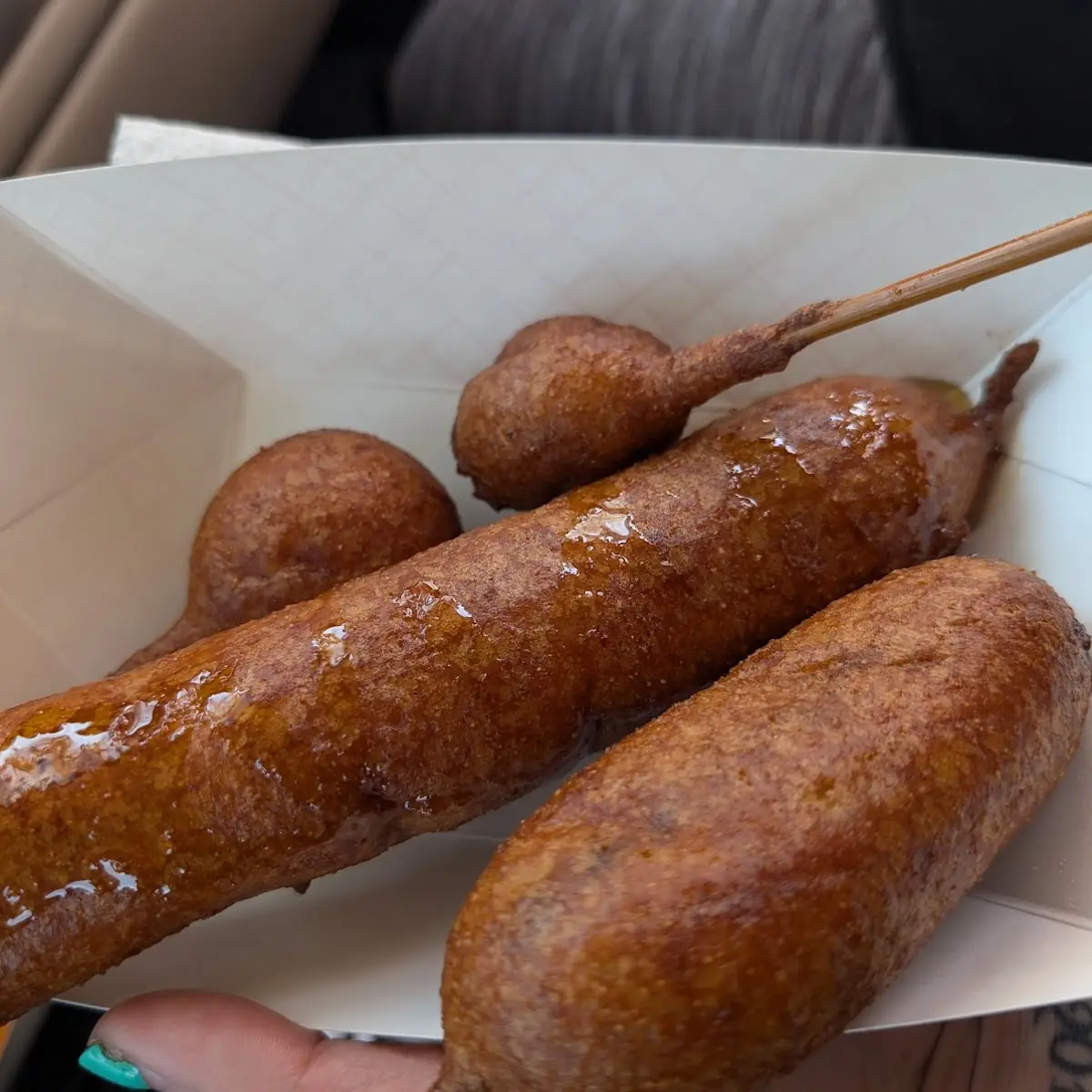 Corn Dog