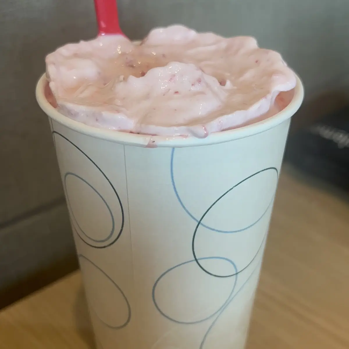 Strawberry Shake