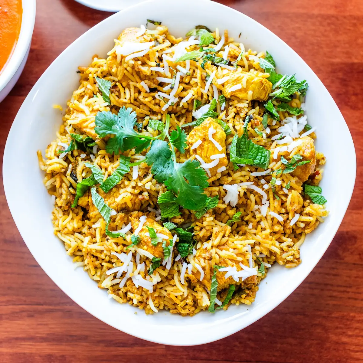 Saag Paneer (GF)(VEG)