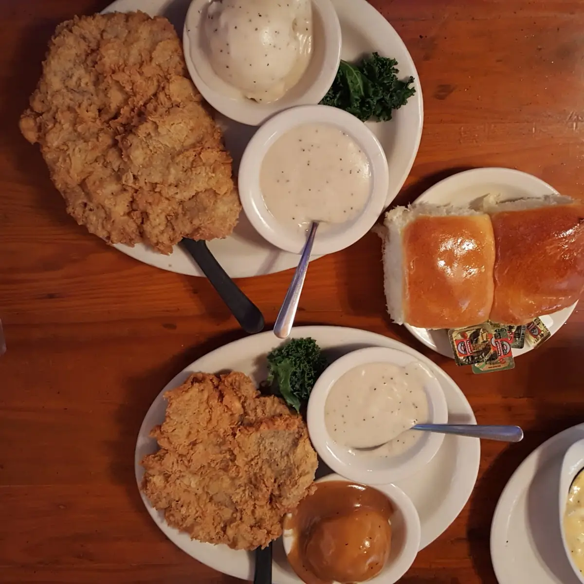 Chicken Fried Steak