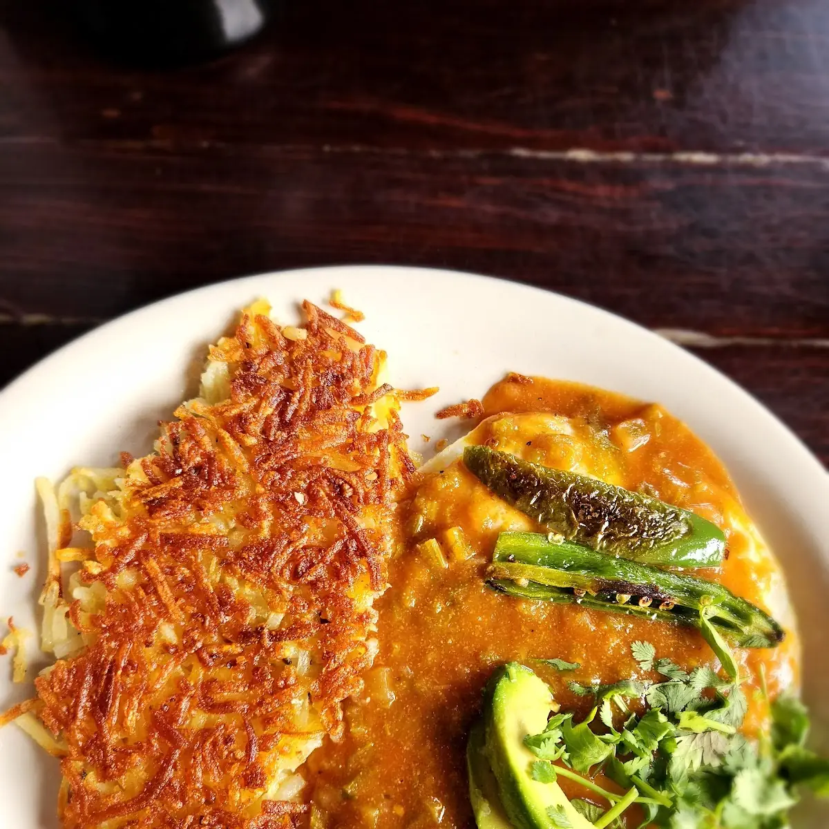Huevos Rancheros