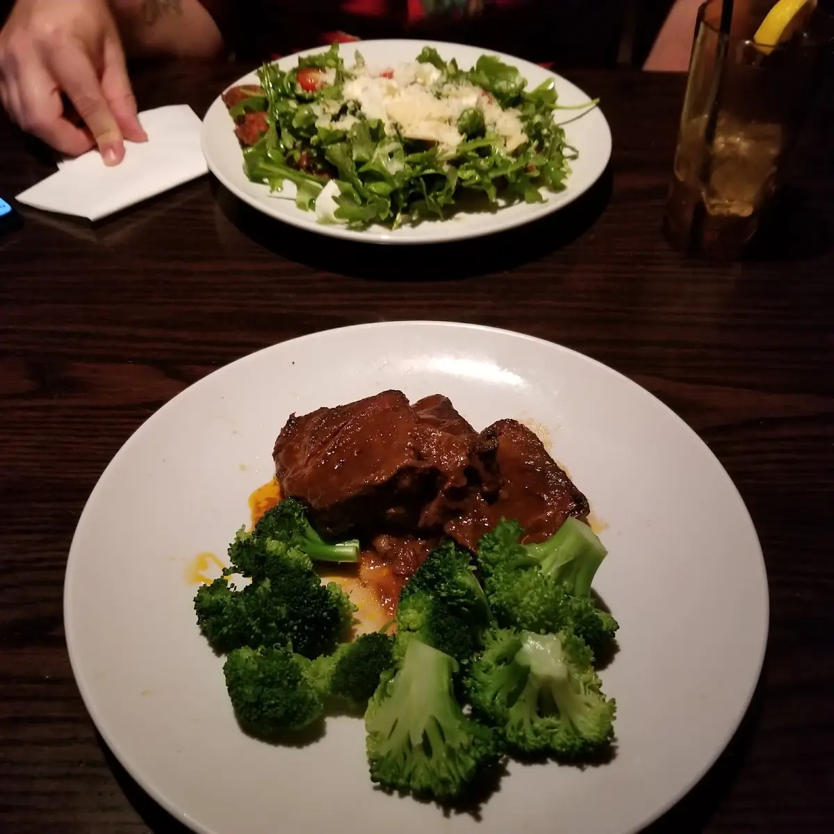 Cabernet Braised Beef Short Rib
