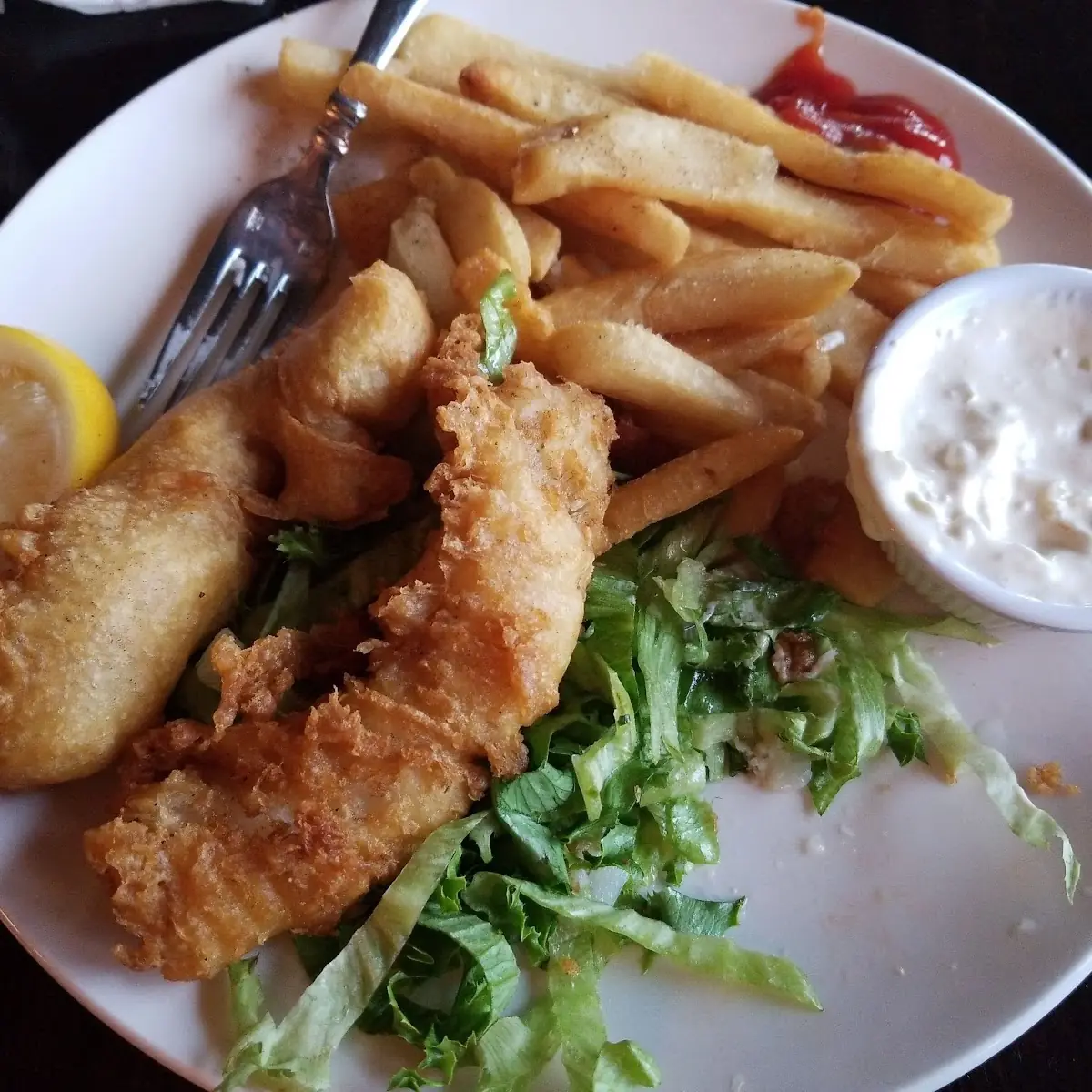 Fish & Chips
