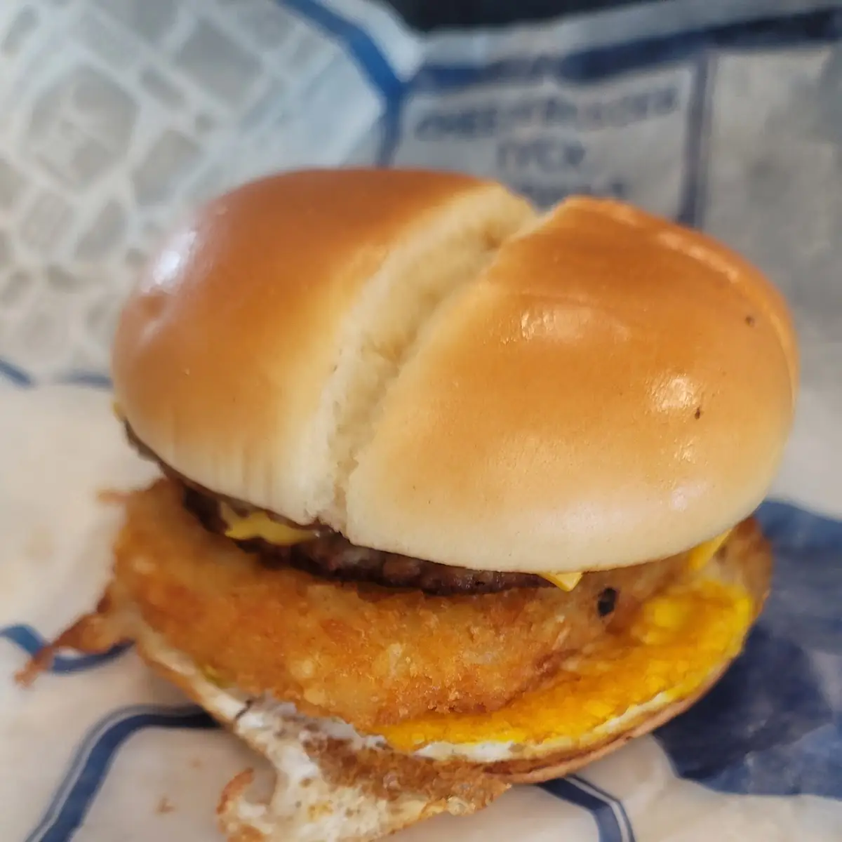 Breakfast Sandwich