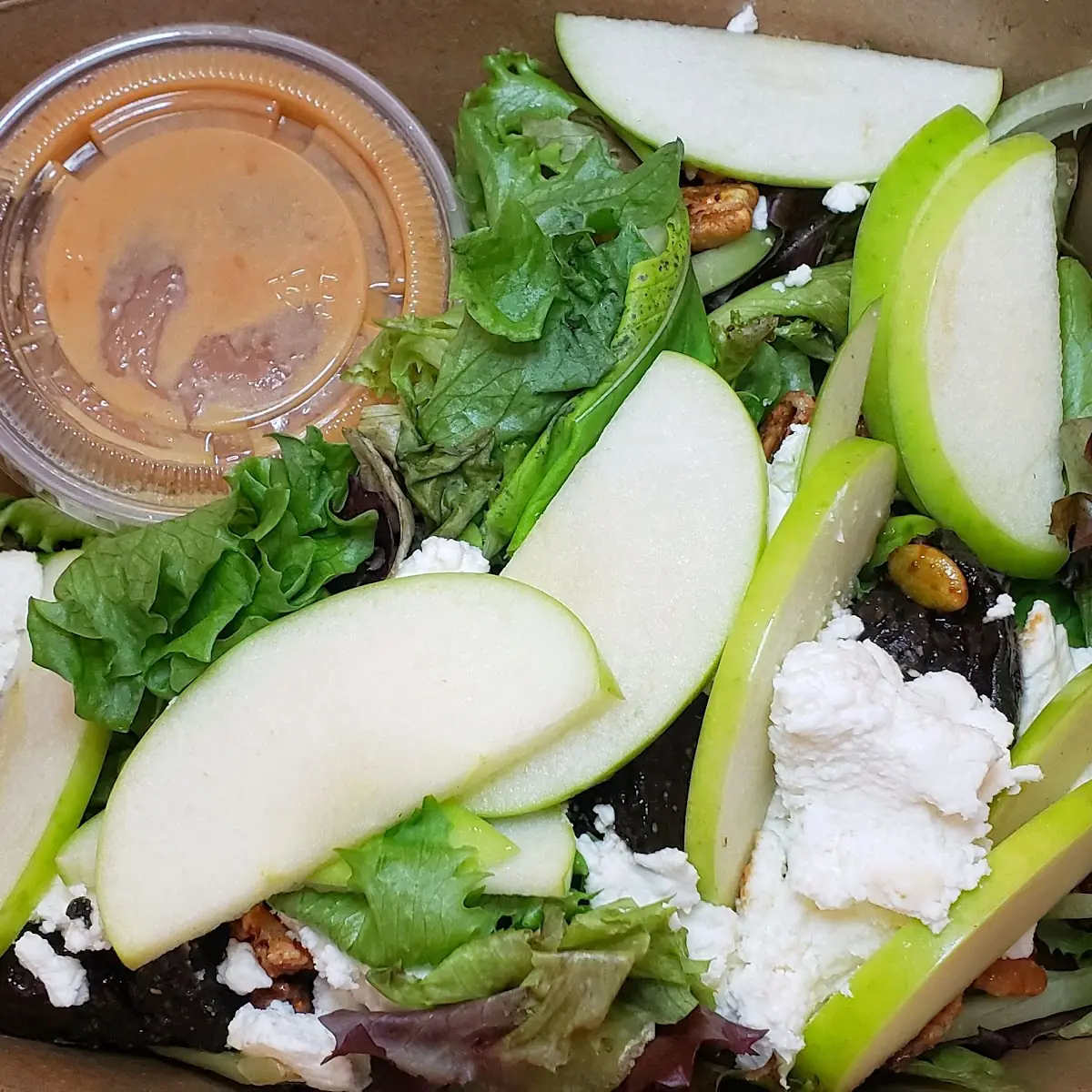 Goat Cheese Salad