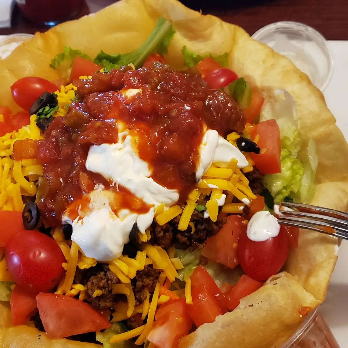 Taco Salad