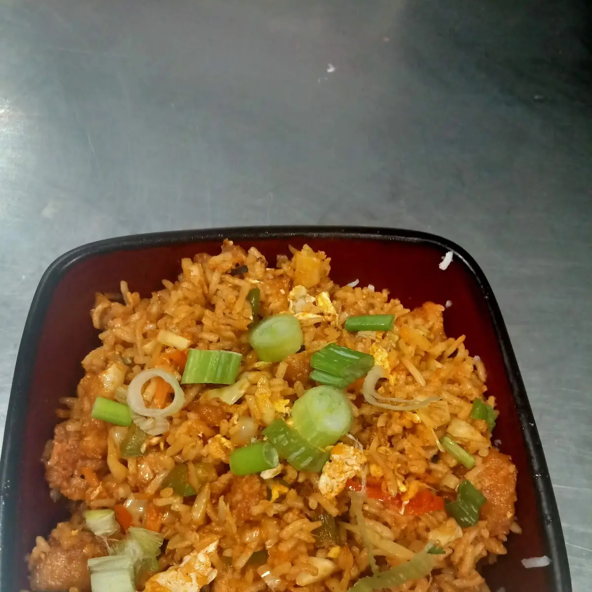 Chicken Fried Rice
