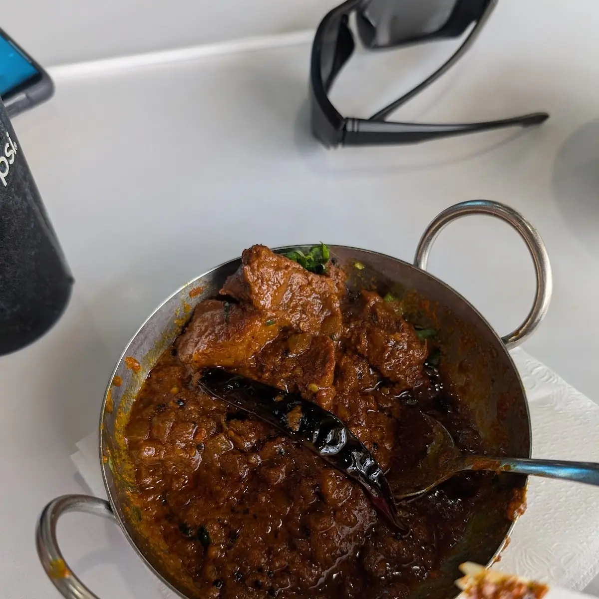 Lamb Saag :)