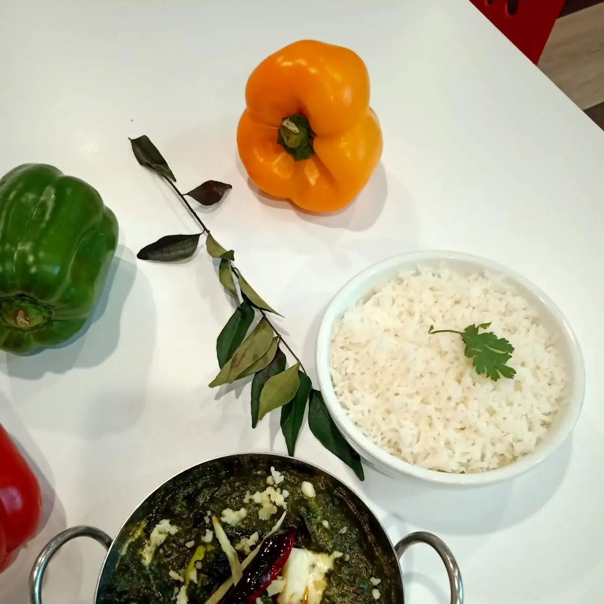 Palak Paneer