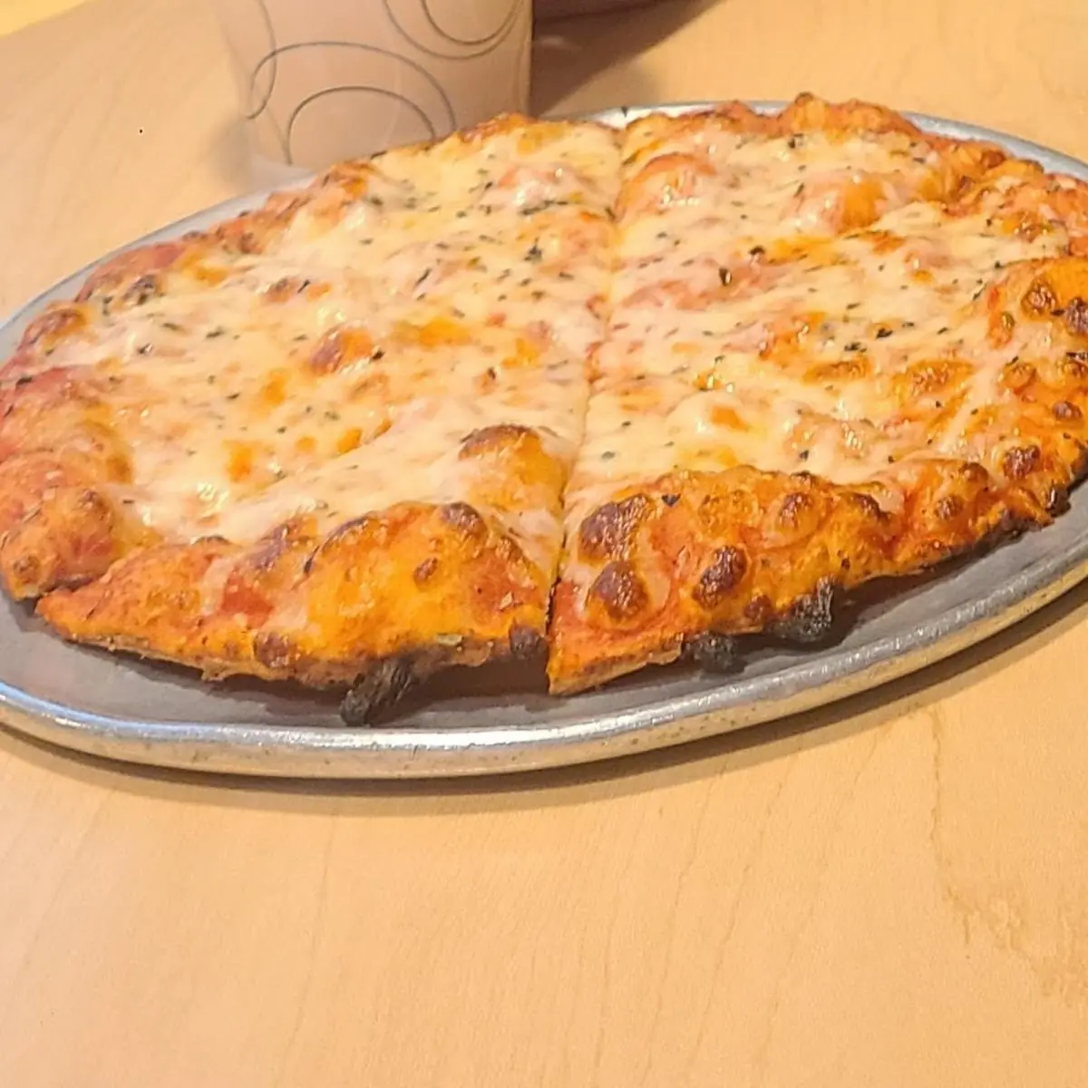 Cheese Pizza