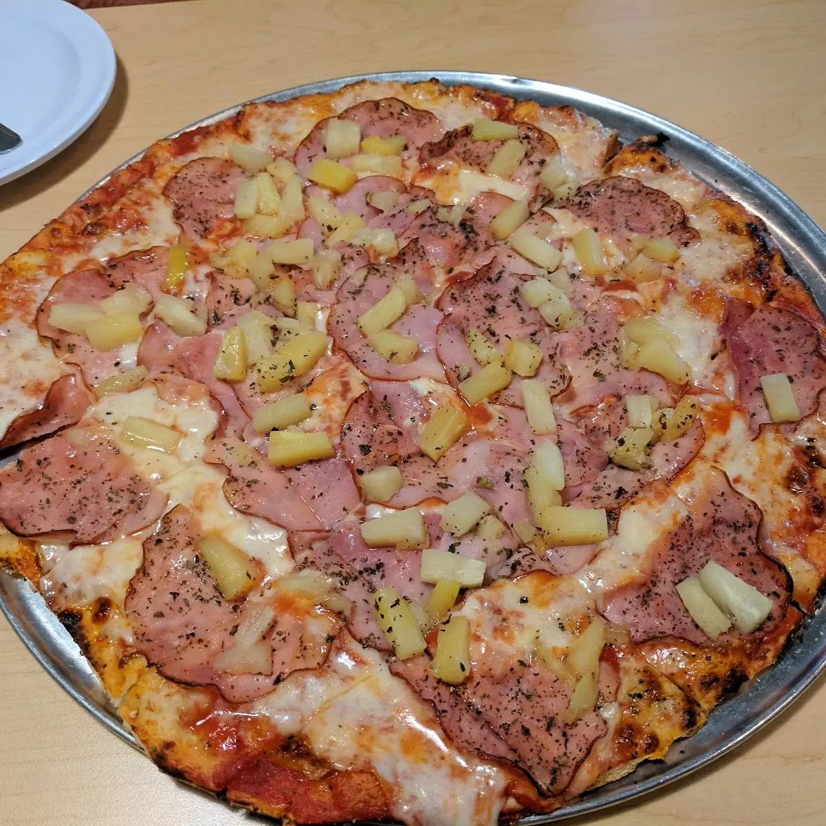 Hawaiian Pizza