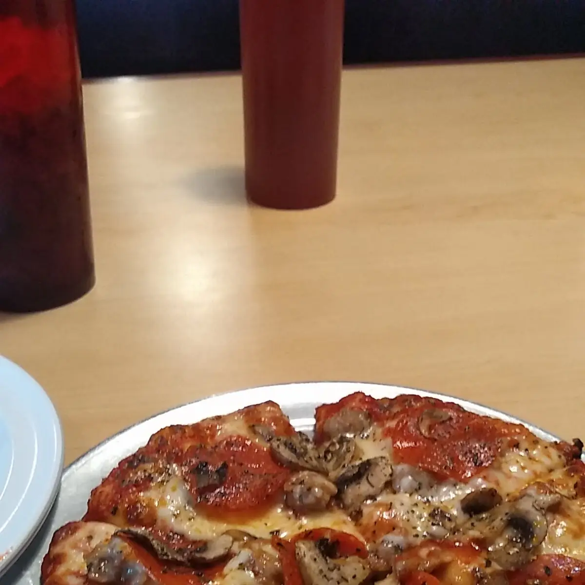 Personal Pizza