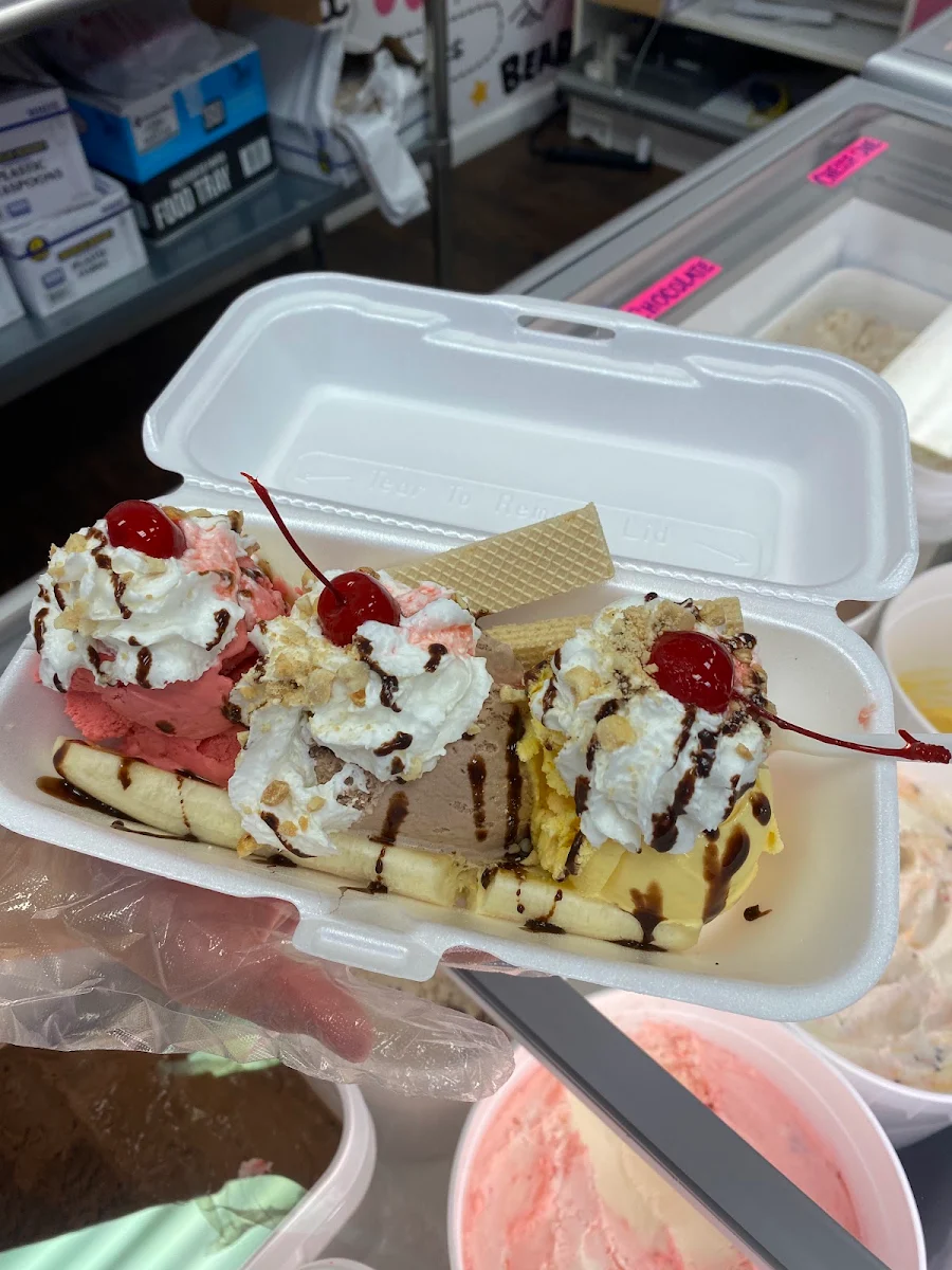 Banana Split