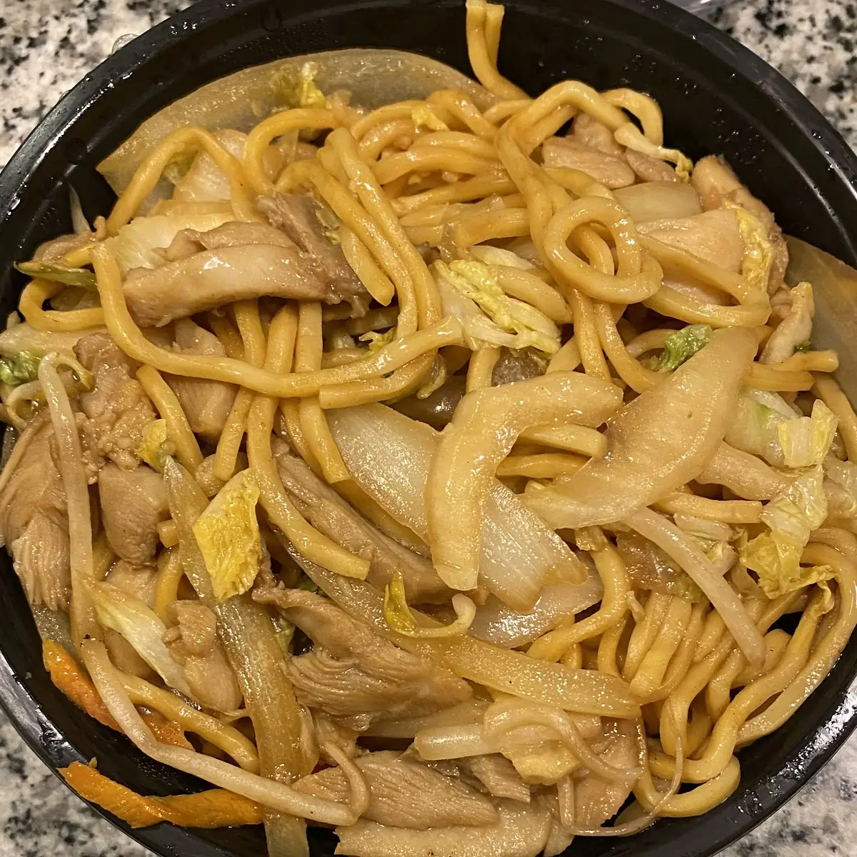 Lo Mein Noodles