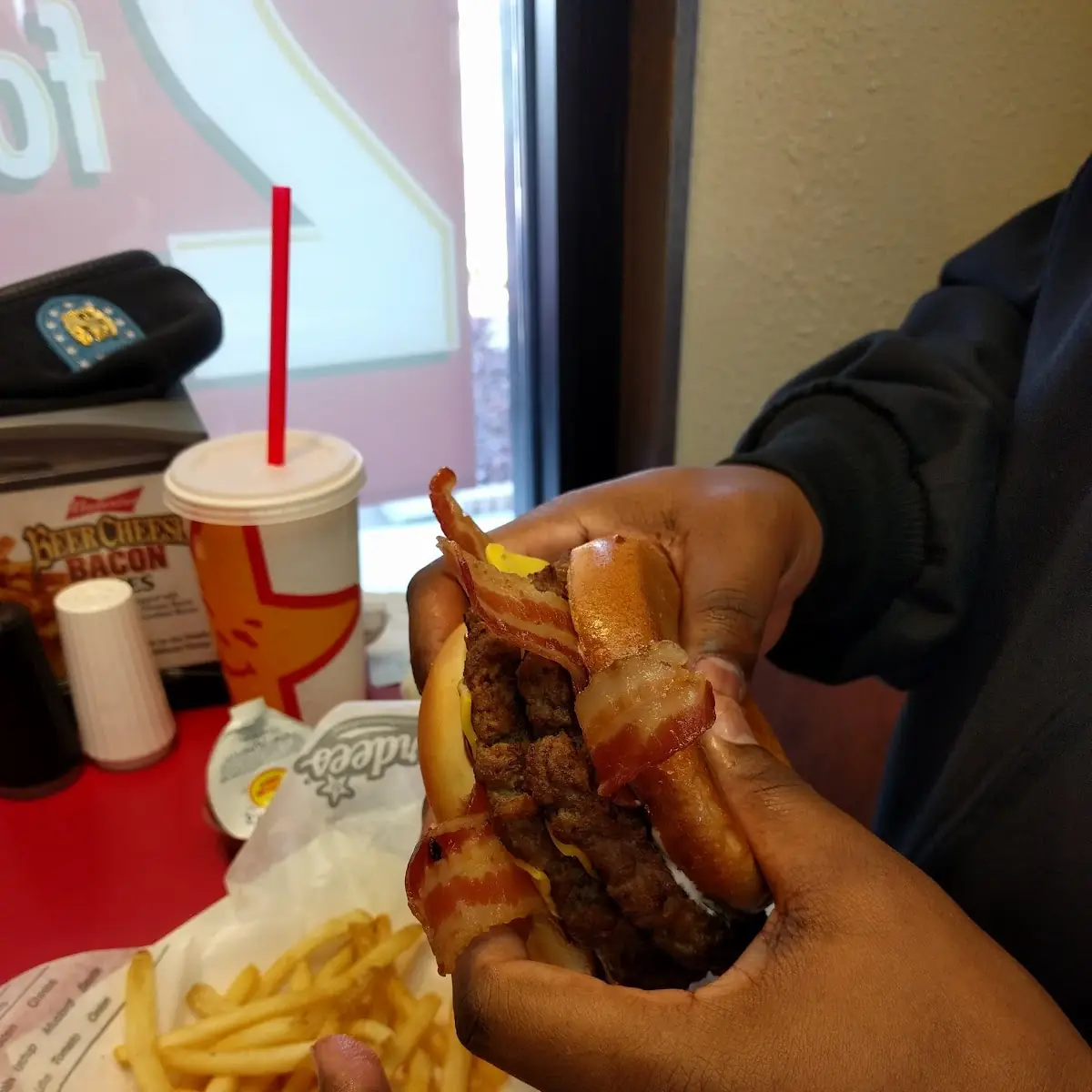 Thick Burger