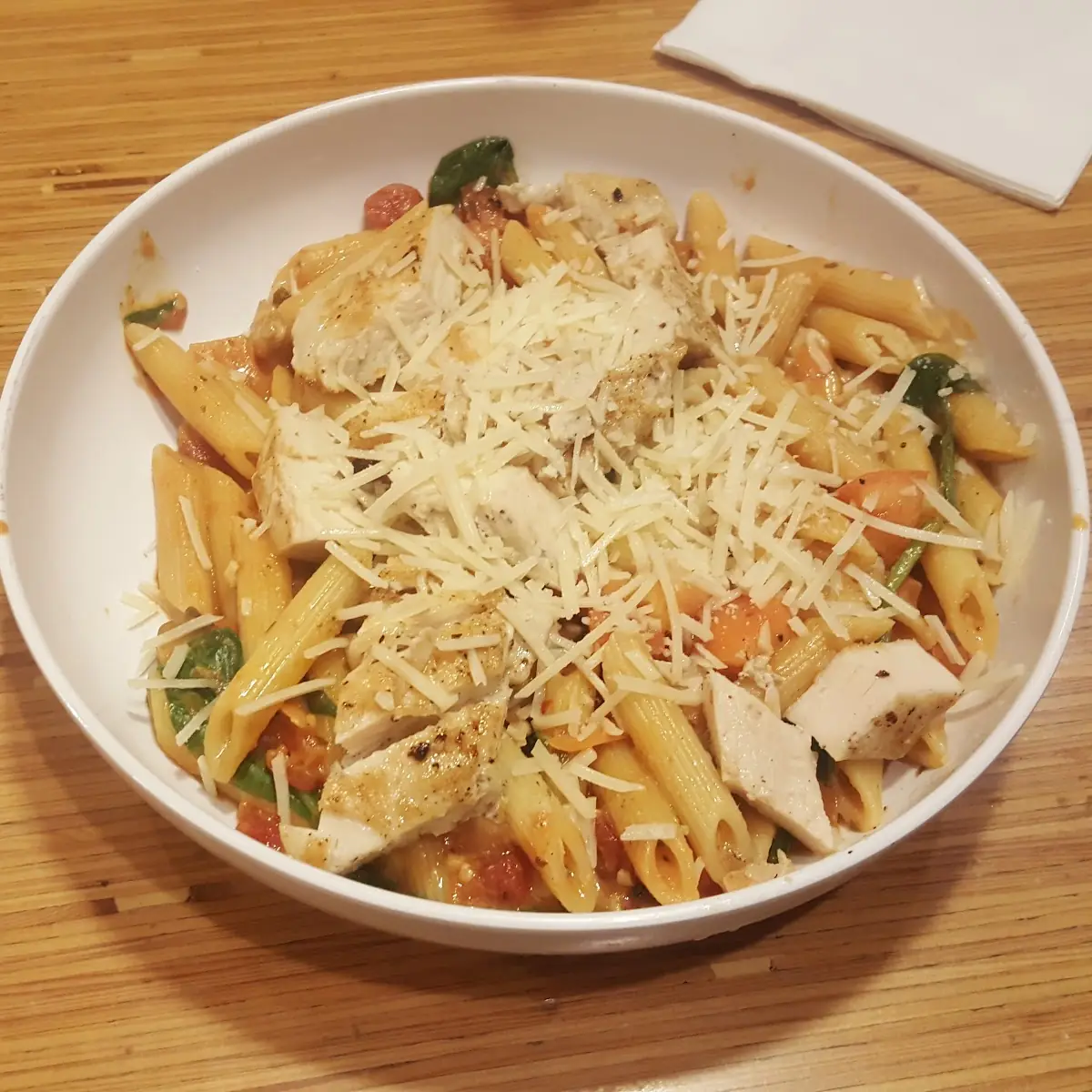 Penne Rosa