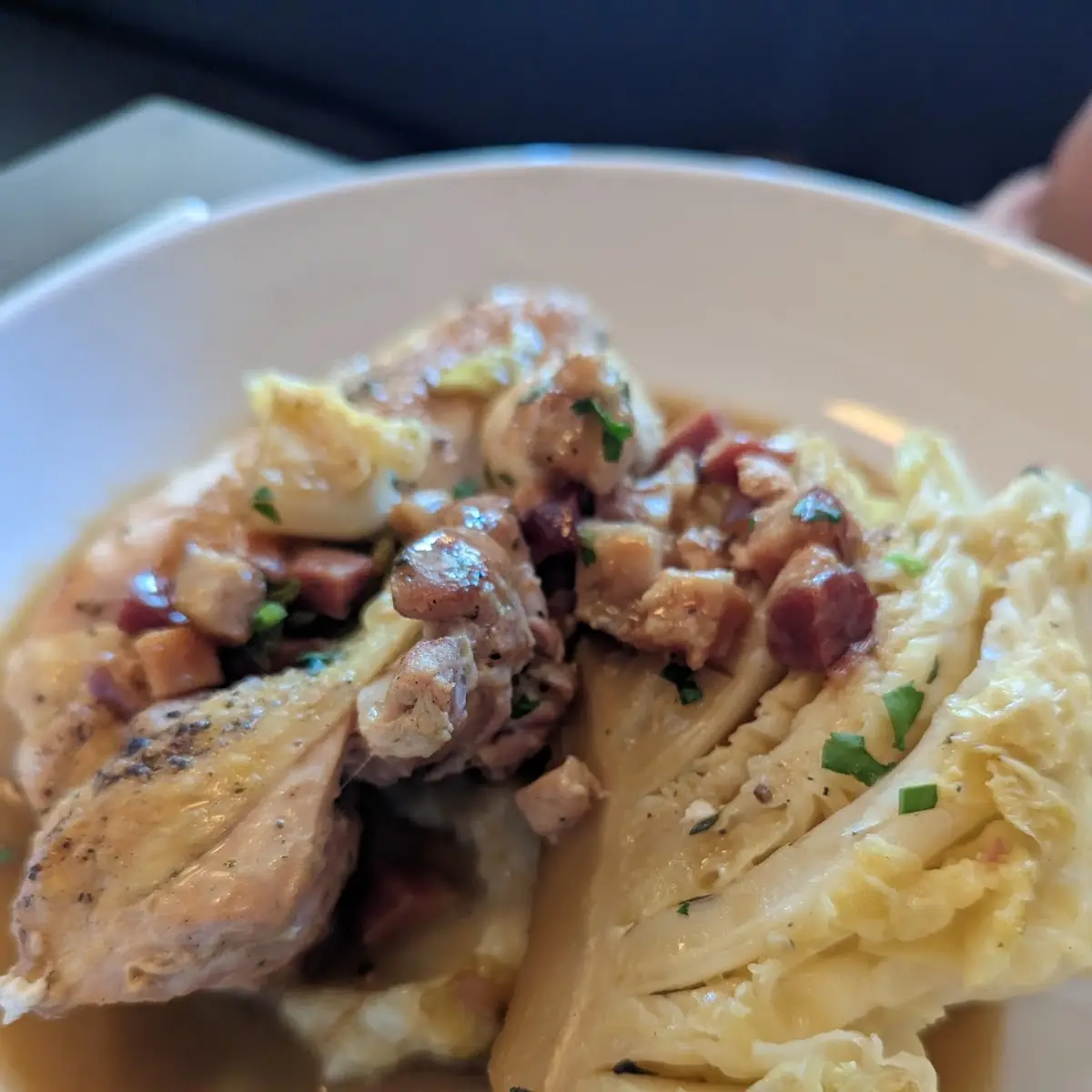 Roasted Chicken