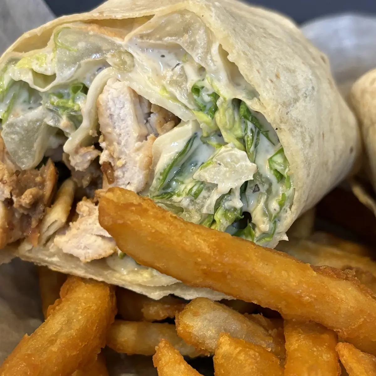 Any Wrap Sandwich Gyro
