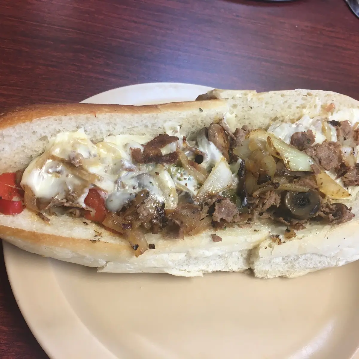 Philly Cheese Steak