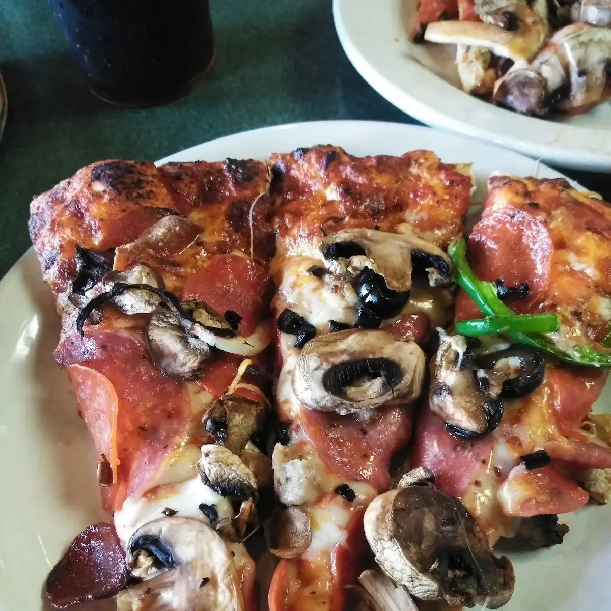 King Arthur Supreme Pizza