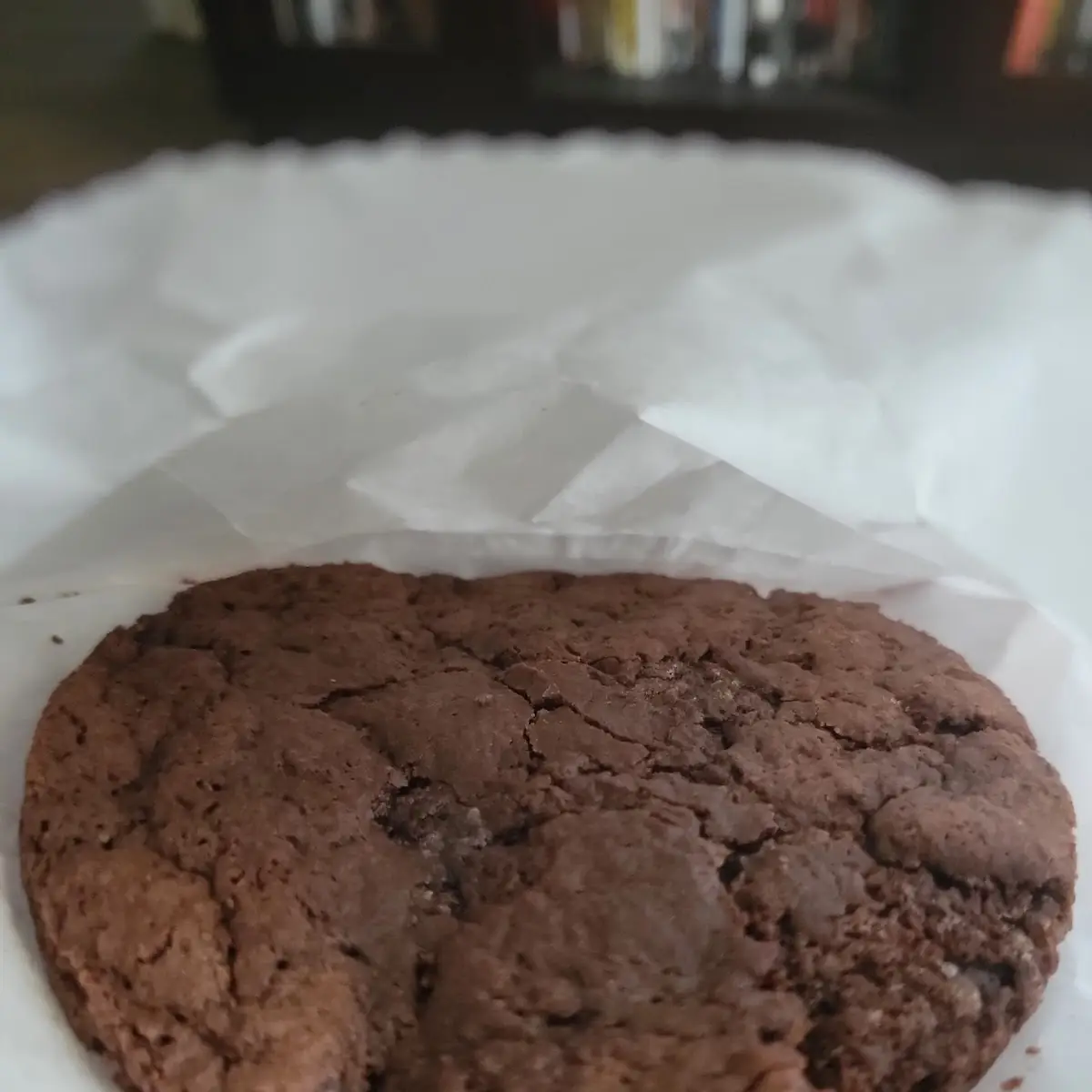Chocolate Cookie