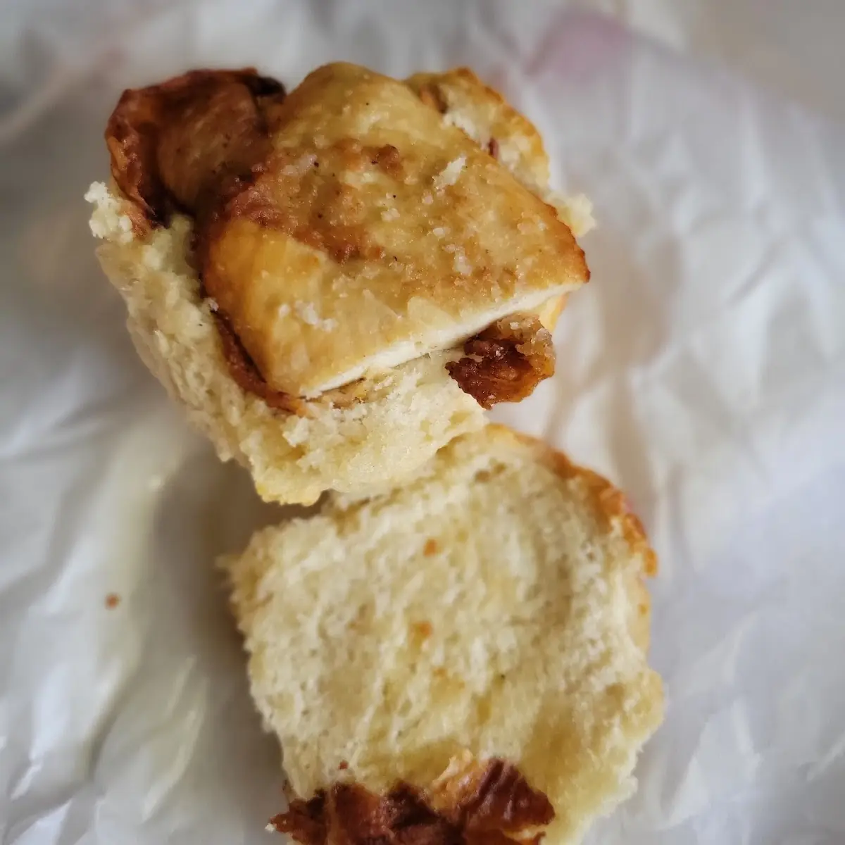 Fried Chicken Biscuit