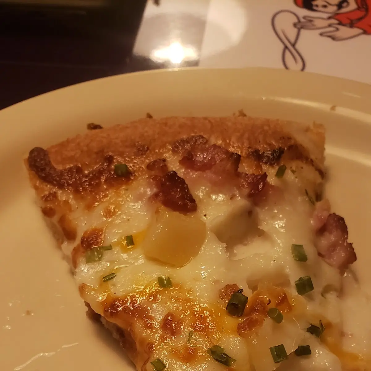 BBQ Chicken Pizza